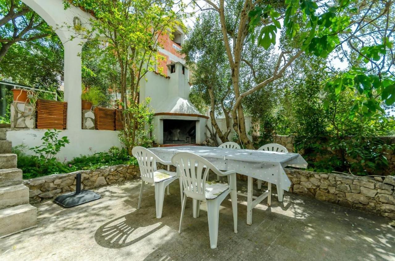 Apartments Doria - 20M From Beach Трогир Экстерьер фото