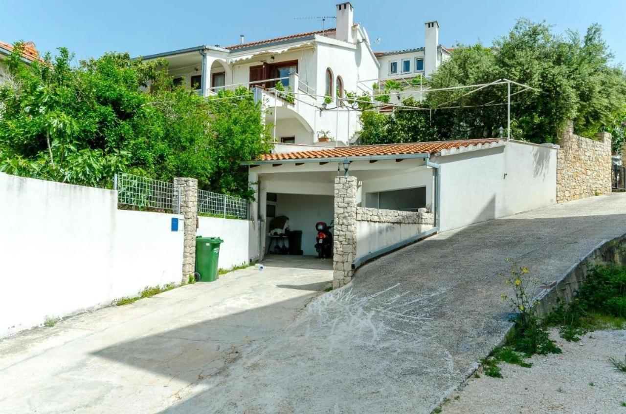 Apartments Doria - 20M From Beach Трогир Экстерьер фото