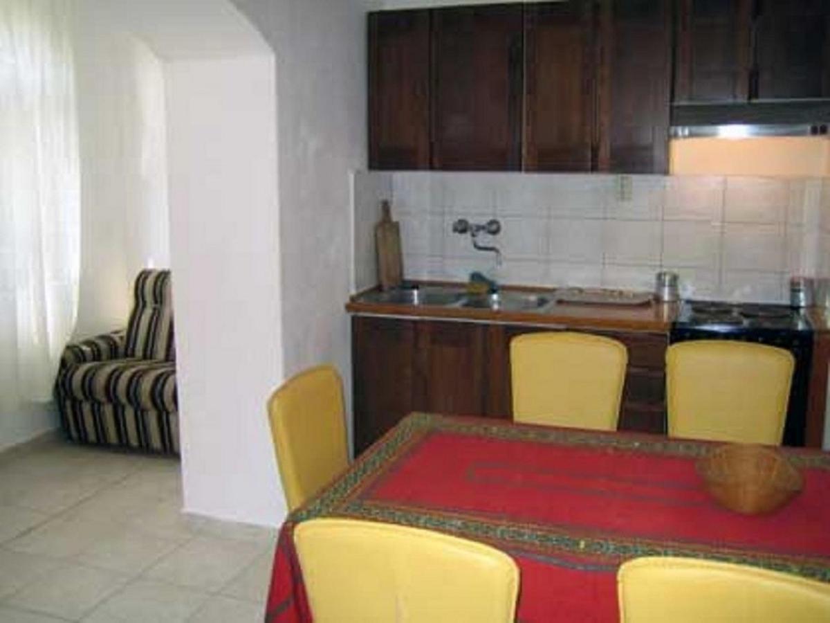 Apartments Doria - 20M From Beach Трогир Экстерьер фото